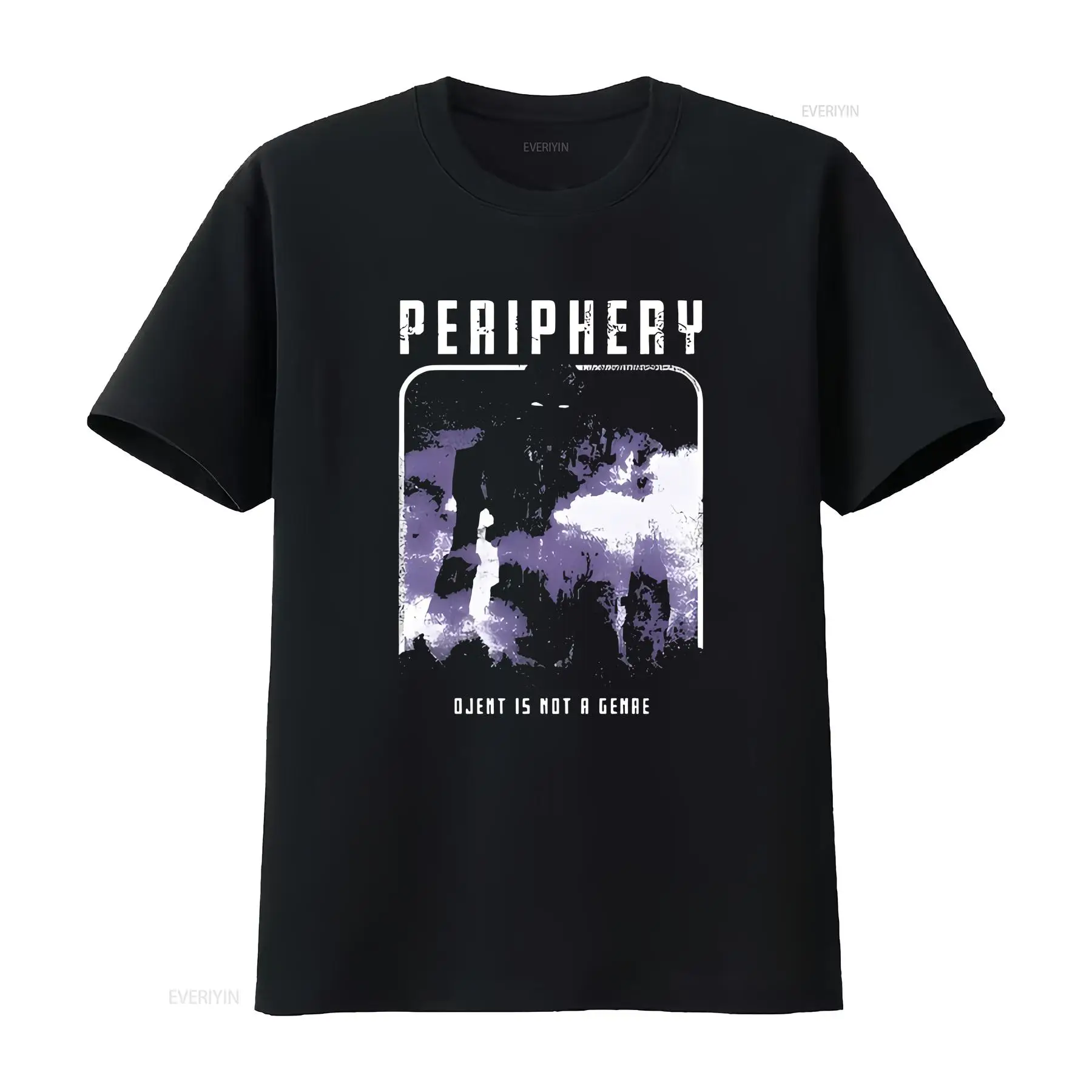Retro PERIPHERY Djent Is Not A - đánh giá và giá Men'S Fashion Genres