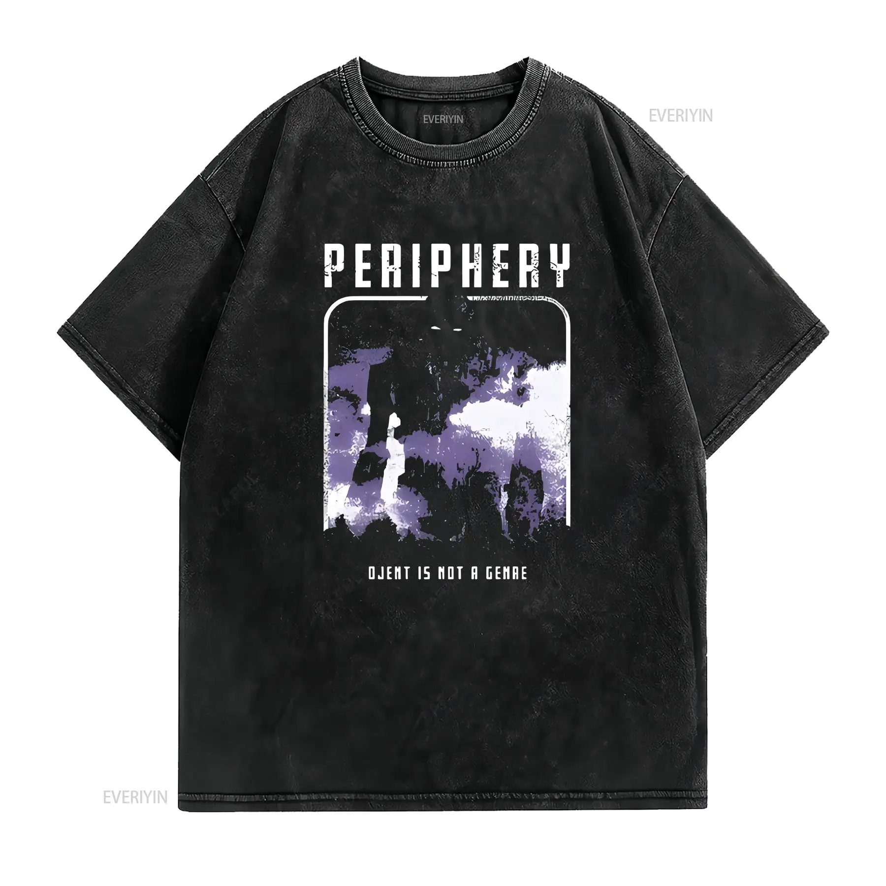 Retro PERIPHERY Djent Is Not A - đánh giá và giá Men'S Fashion Genres