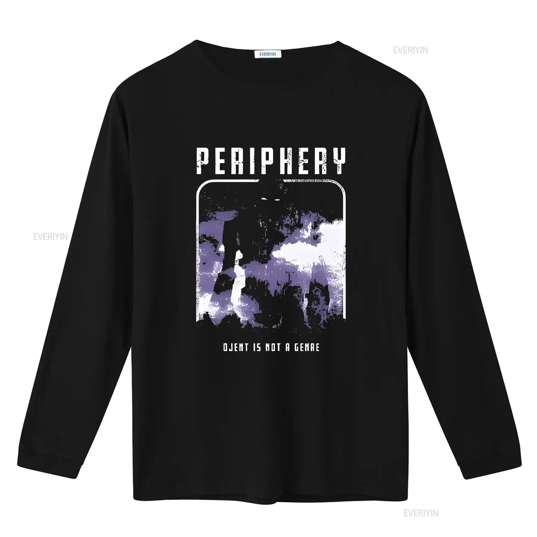 Retro PERIPHERY Djent Is Not A - đánh giá và giá Men'S Fashion Genres