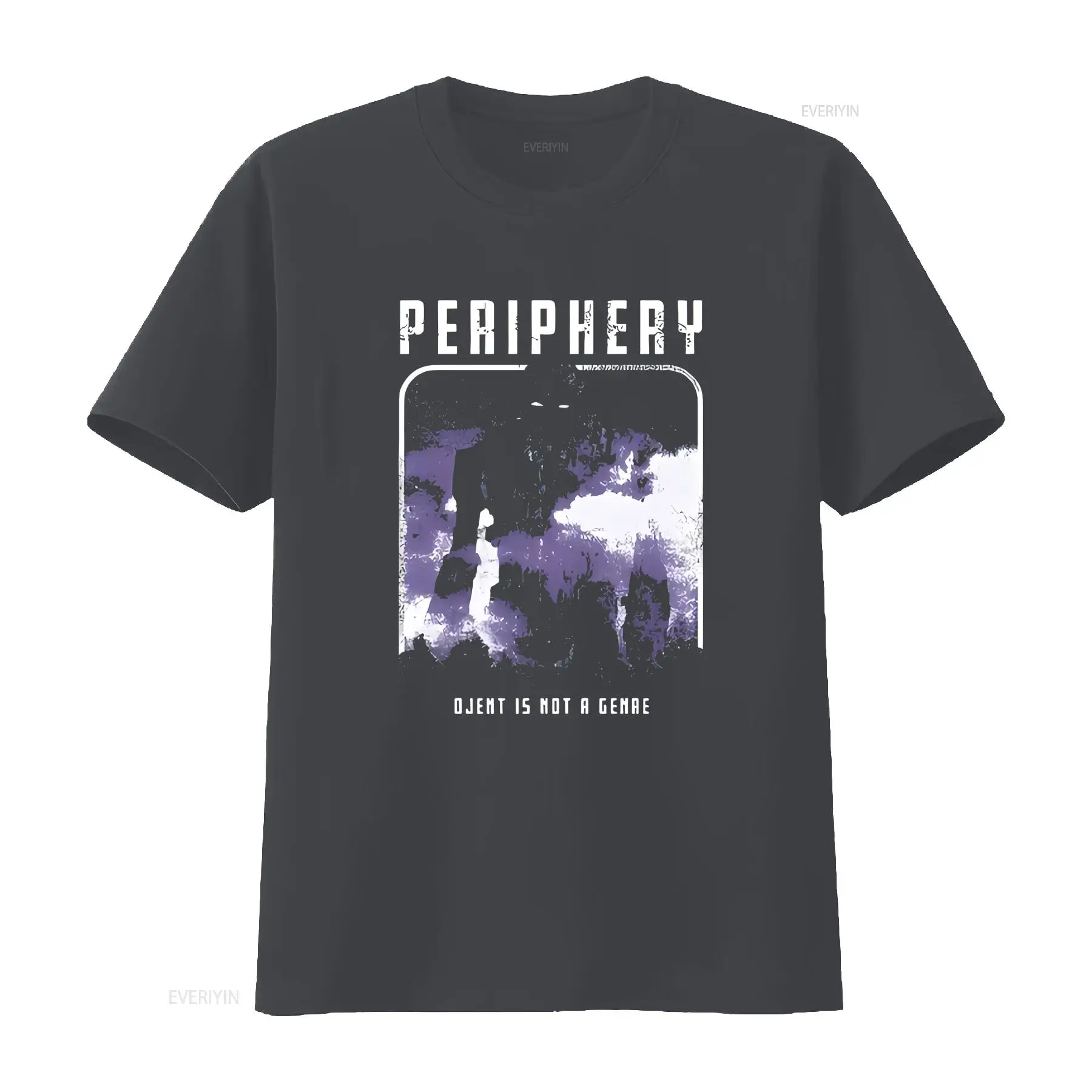 Retro PERIPHERY Djent Is Not A - đánh giá và giá Men'S Fashion Genres