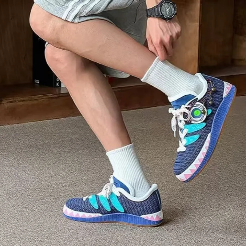 Spring Fashion Orange Men's De - đánh giá và giá Mens Fashion Trainers 2025