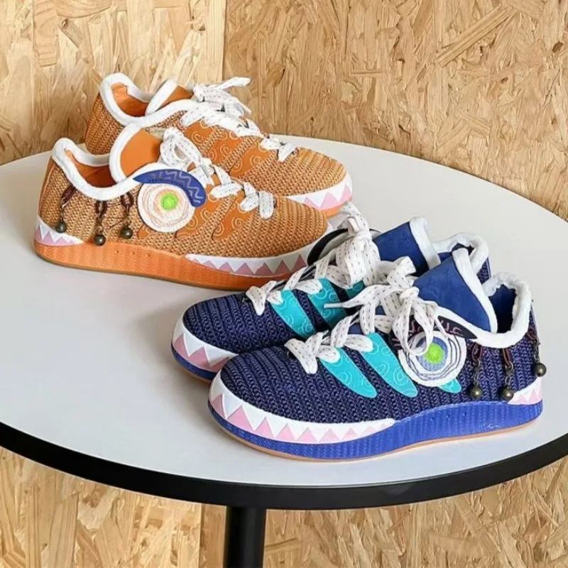 Spring Fashion Orange Men's De - đánh giá và giá Mens Fashion Trainers 2025