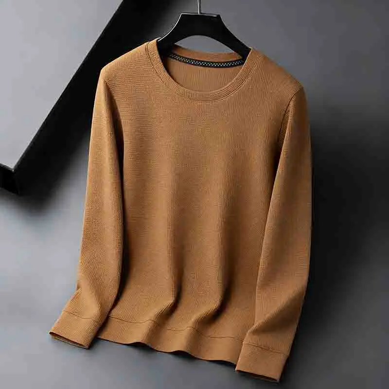 2026 New Arrival Men's Basic S - đánh giá và giá Mens Fashion Jumpers