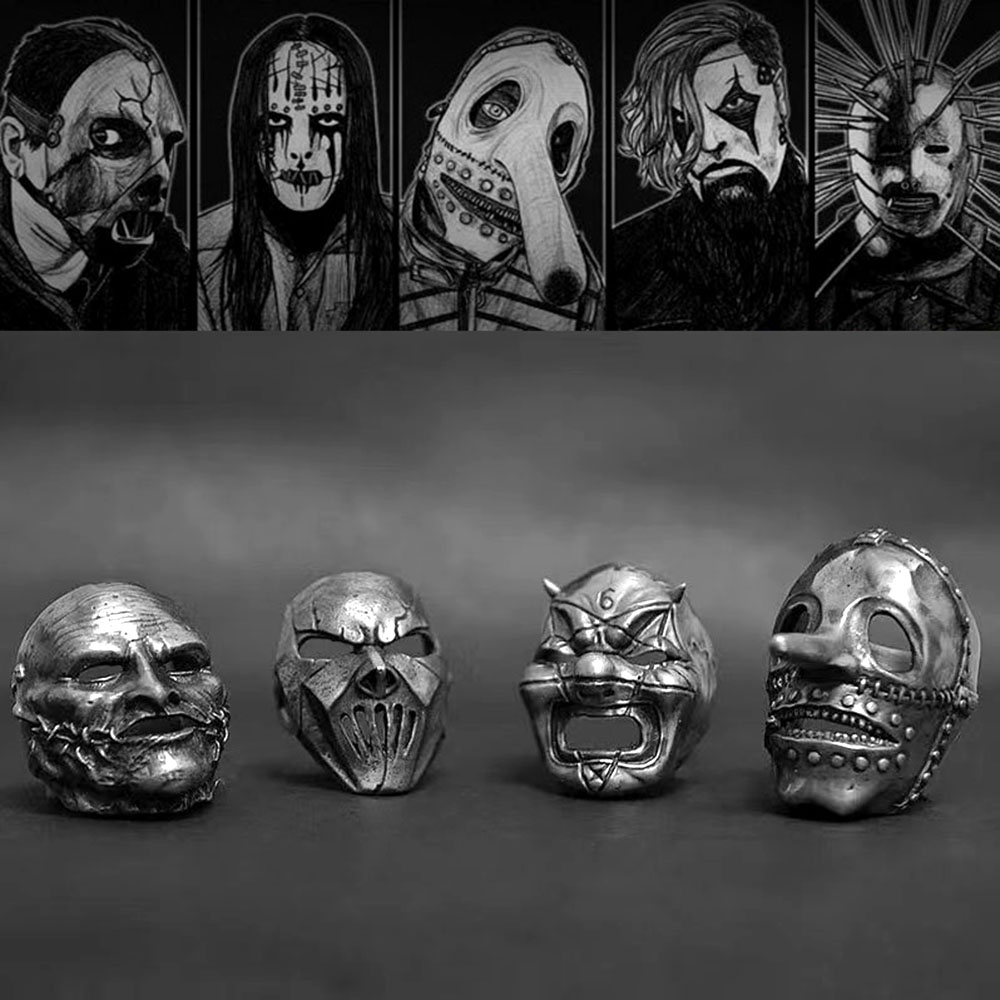 2023 Men's Flowers Skull Mask  - đánh giá và giá Men'S Fashion Guide