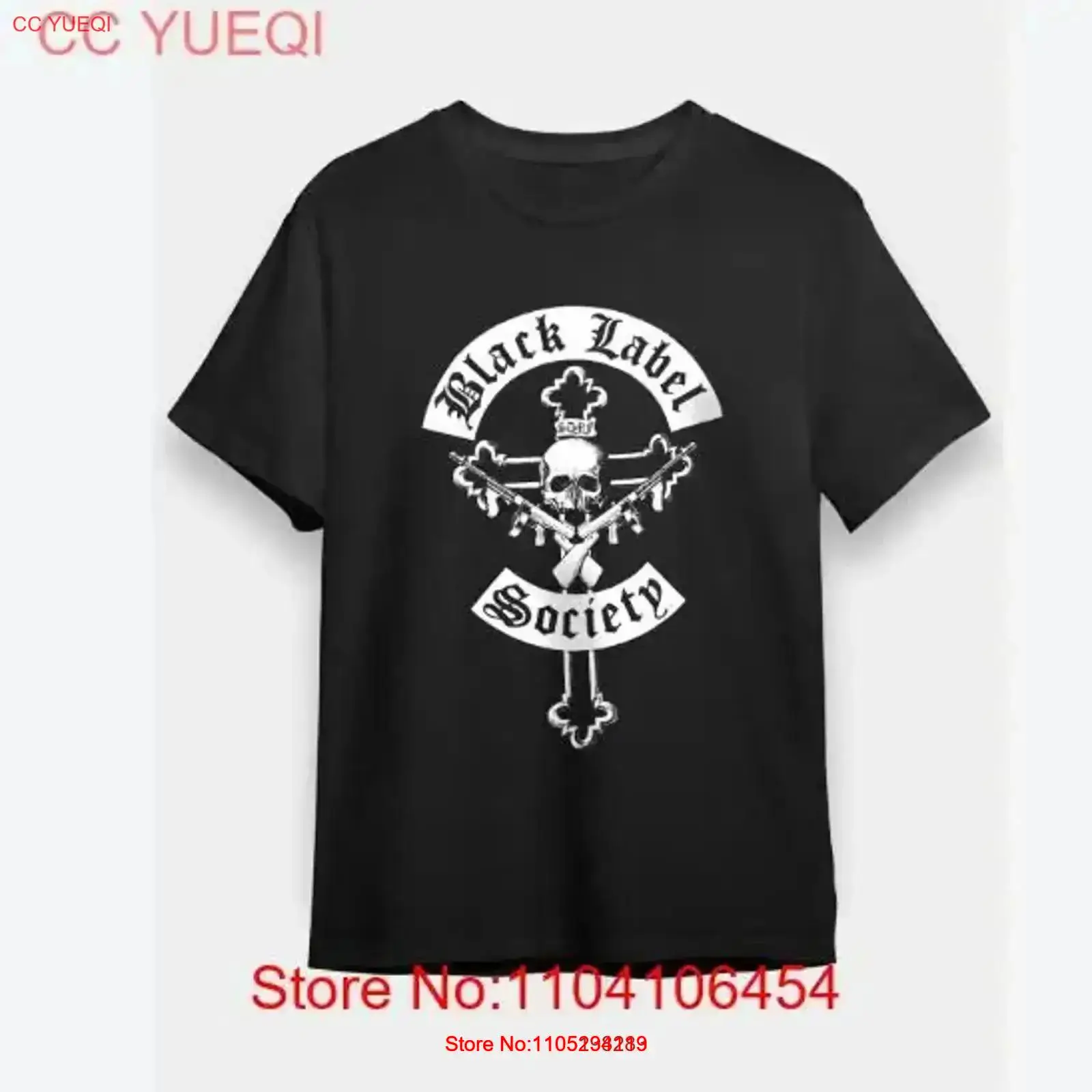 Black Label Society T Shirt tr - đánh giá và giá Men'S Fashion Labels