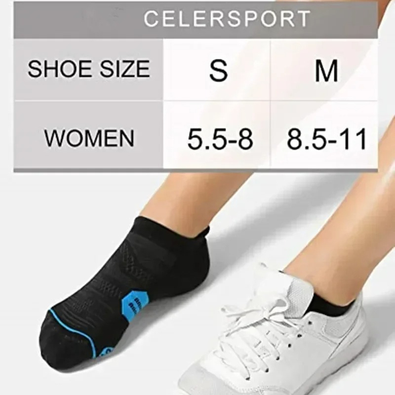 1/2/3Pairs Men Women Foot Spor - đánh giá và giá Socks Ankle Men