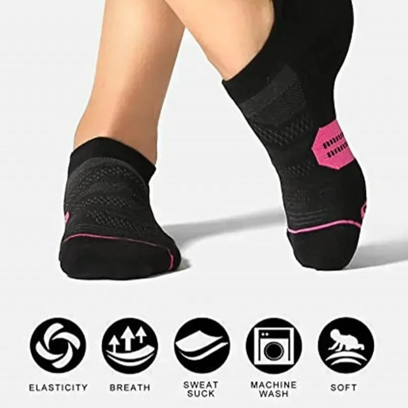 1/2/3Pairs Men Women Foot Spor - đánh giá và giá Socks Ankle Men