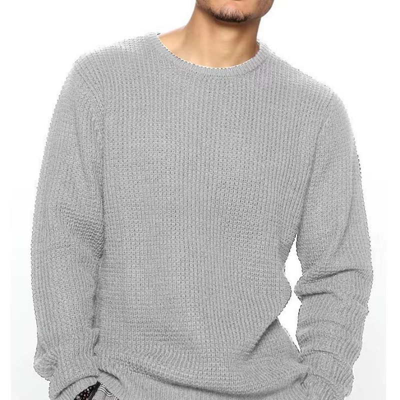 2026 Men Knitted Sweater Sprin - đánh giá và giá Mens Fashion Jumpers