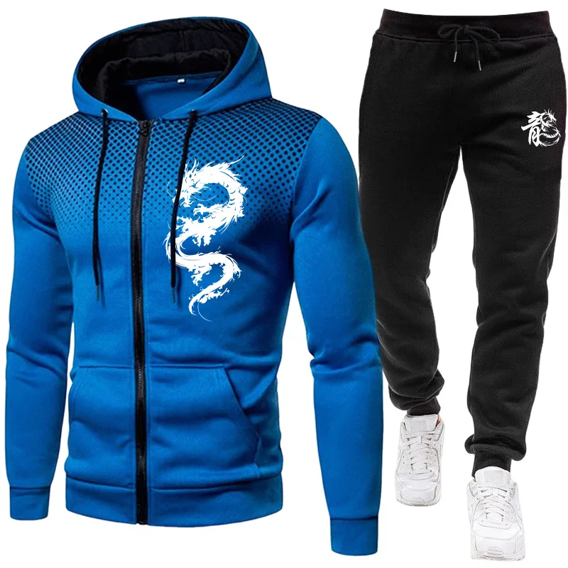 Men's Paris Dragon Pattern Fas - đánh giá và giá Men'S Fashion Hoodie