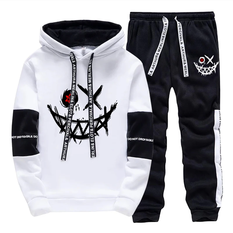 Men's Set/Hoodie/Pants 2026 Au - đánh giá và giá Men'S Fashion Hoodie