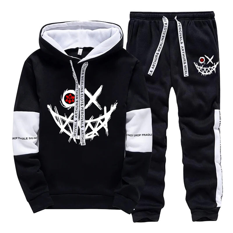 Men's Set/Hoodie/Pants 2026 Au - đánh giá và giá Men'S Fashion Hoodie