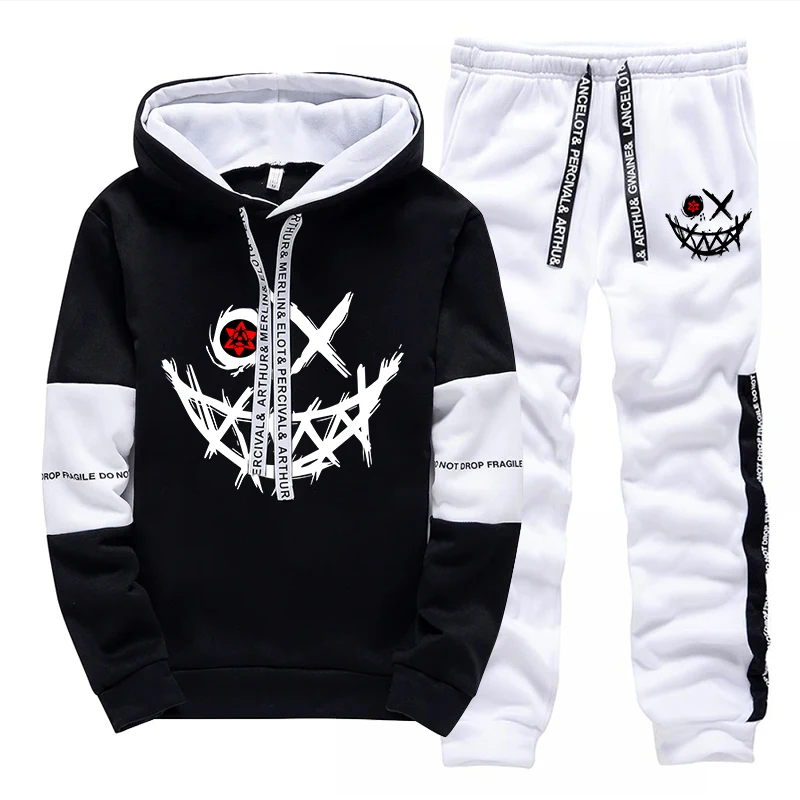 Men's Set/Hoodie/Pants 2026 Au - đánh giá và giá Men'S Fashion Hoodie