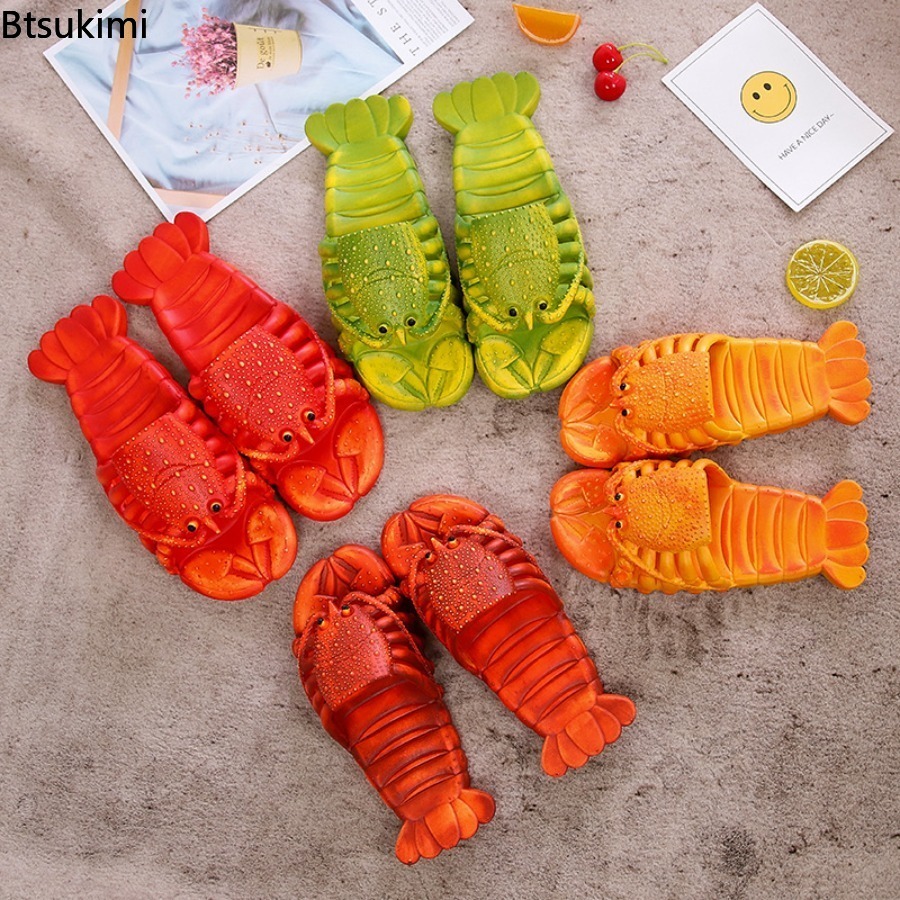 New 2026 Summer Fun Cartoon Lo - đánh giá và giá Men'S Fashion Shoes