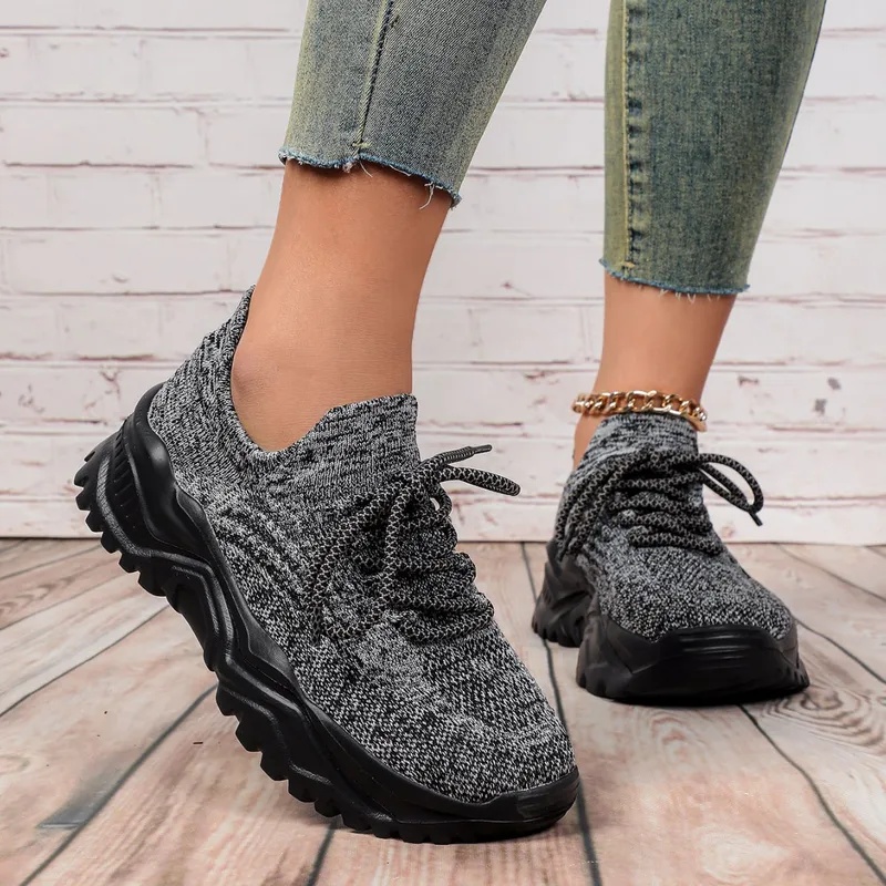 Fashion Chunky Platform Sneake - đánh giá và giá Mens Fashion Trainers