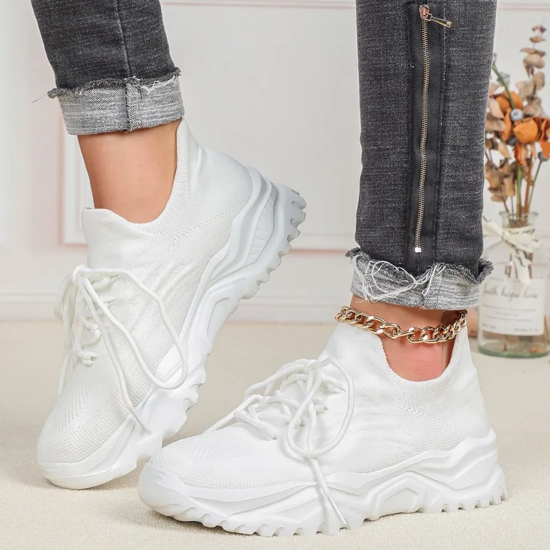 Fashion Chunky Platform Sneake - đánh giá và giá Mens Fashion Trainers