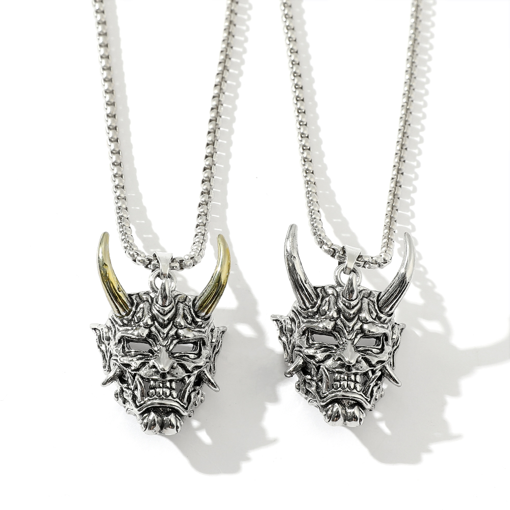 Handsome Rascal Ghost Mask Pen - đánh giá và giá Men Fashion King