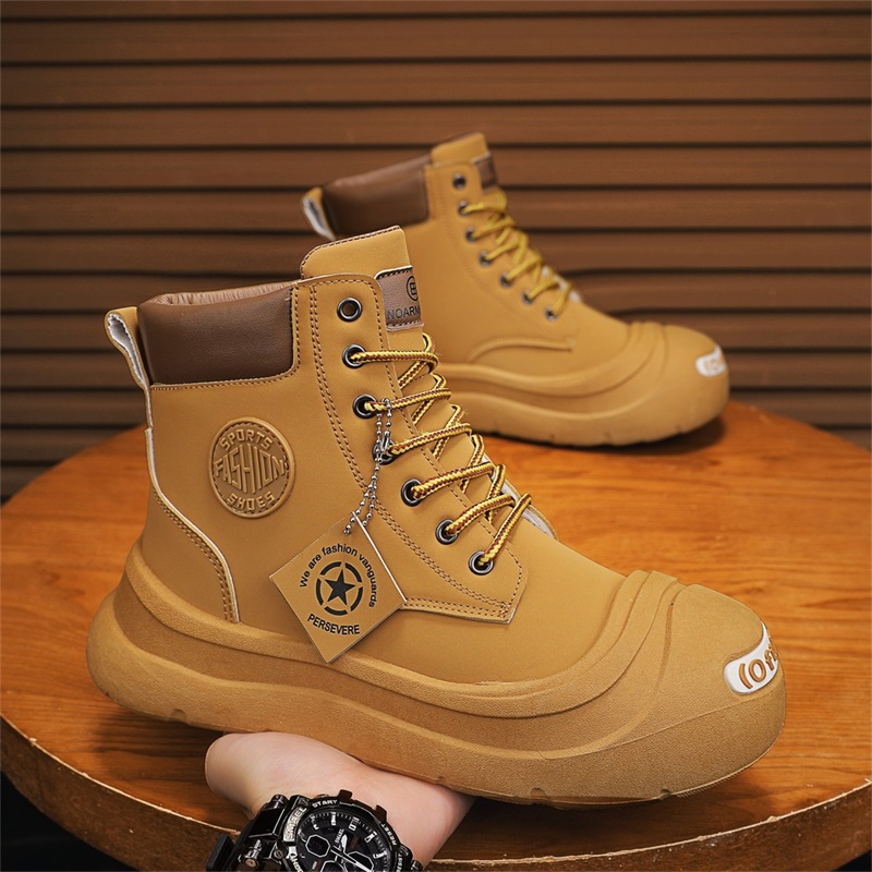 Shorts Ankle Boots Fashionable - đánh giá và giá Mens Fashion Trainers