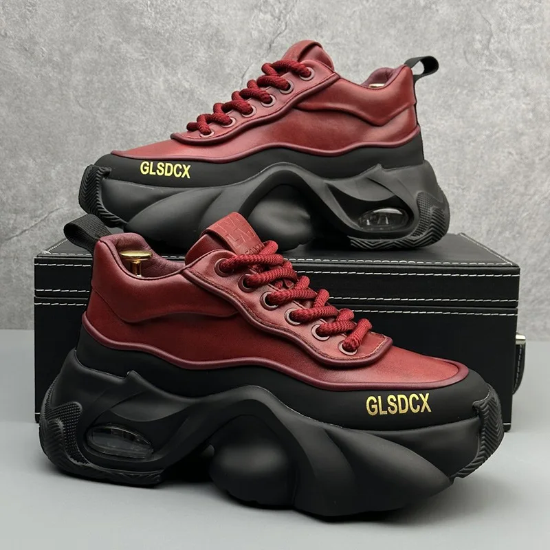 Designer Style Men Shoes Autum - đánh giá và giá Mens Fashion Trainers 2025