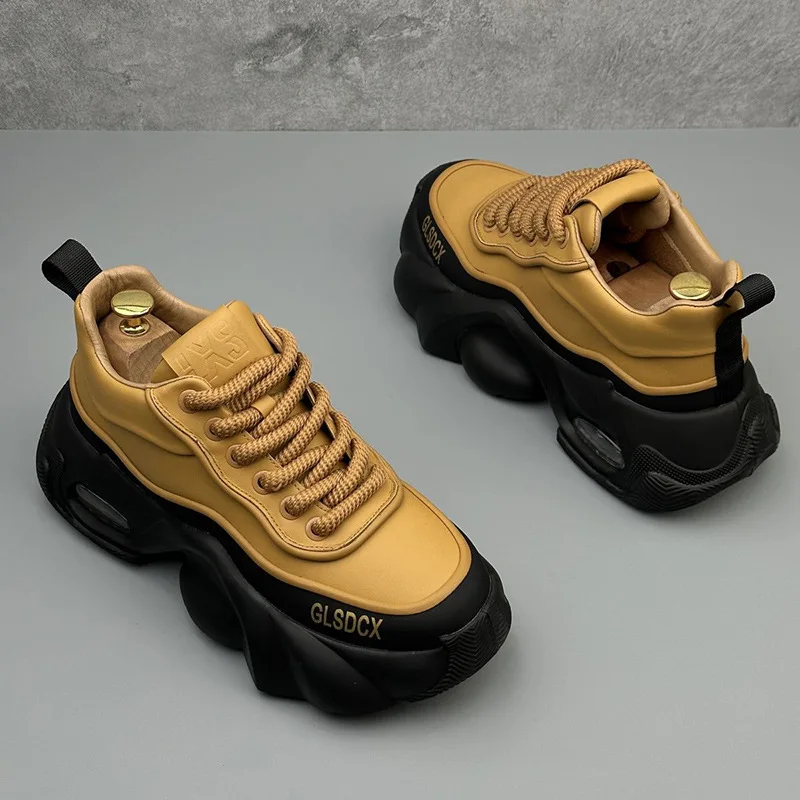 Designer Style Men Shoes Autum - đánh giá và giá Mens Fashion Trainers 2025