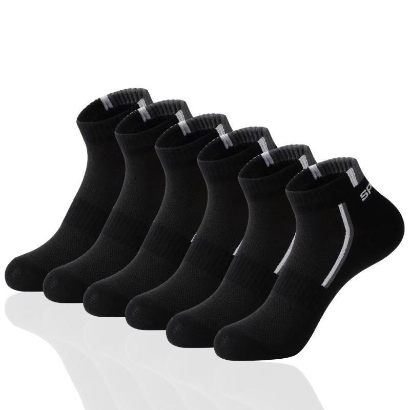 2 Pairs/Lot Men Cotton Blends  - đánh giá và giá Socks Ankle Men