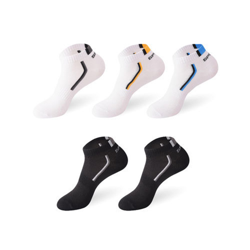 2 Pairs/Lot Men Cotton Blends  - đánh giá và giá Socks Ankle Men