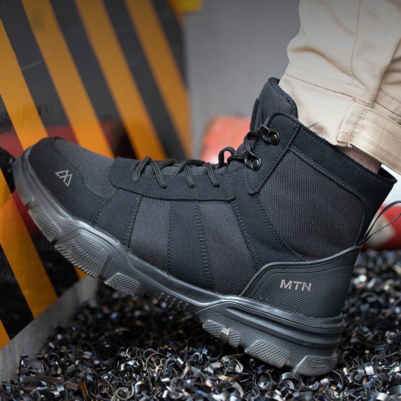 Men Anti Smash Puncture-Proof  - đánh giá và giá Mens Fashion Trainers