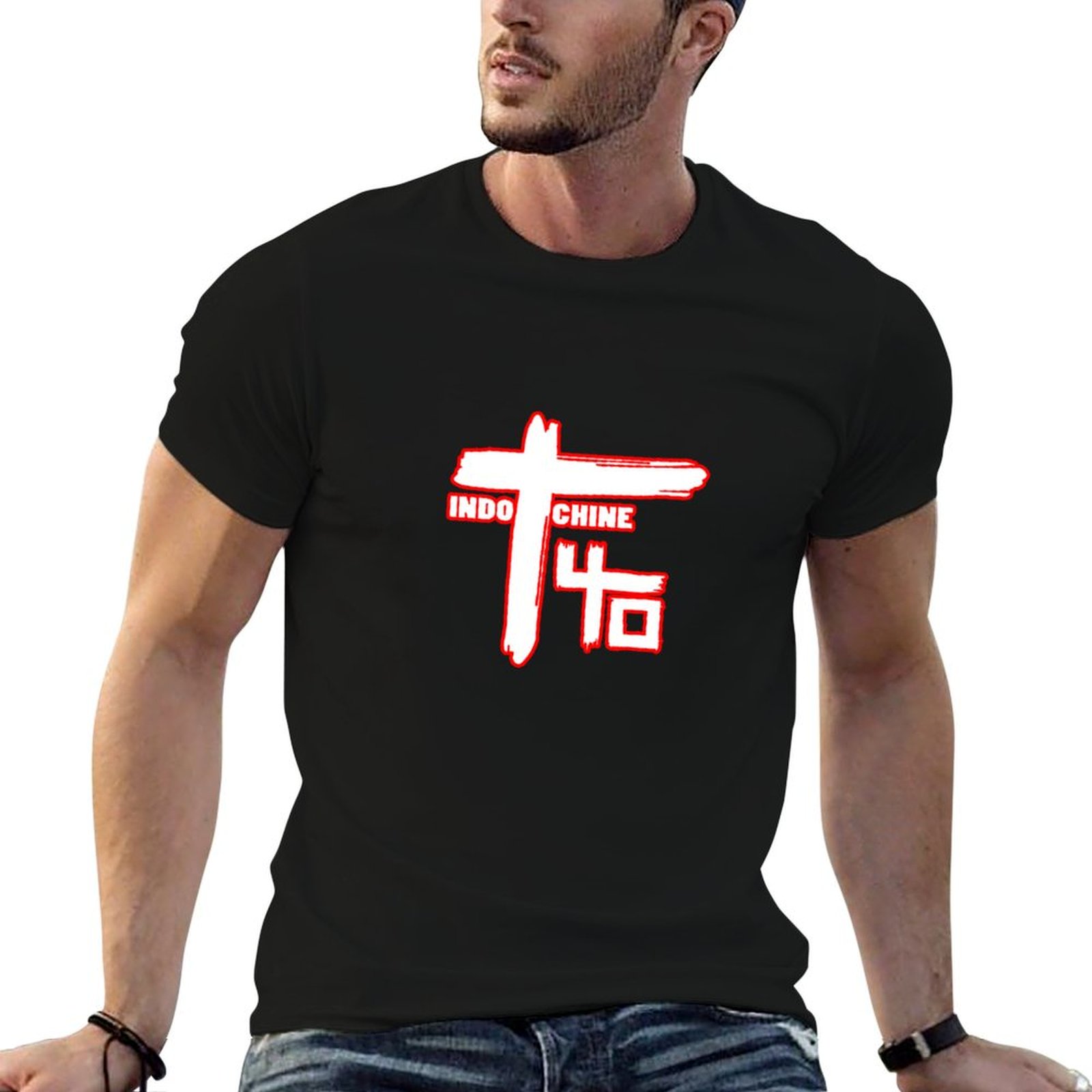 Best of Indochine band logo3 e - đánh giá và giá Men'S Fashion Genres