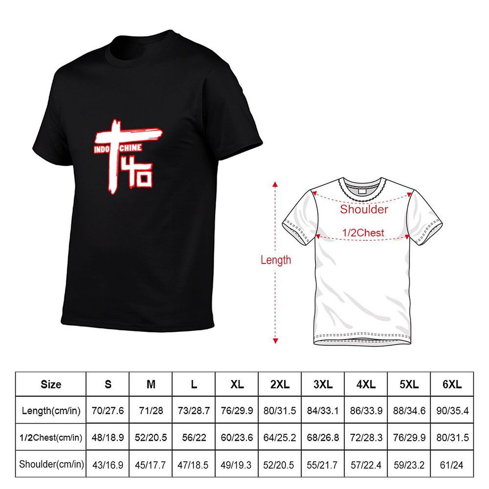 Best of Indochine band logo3 e - đánh giá và giá Men'S Fashion Genres