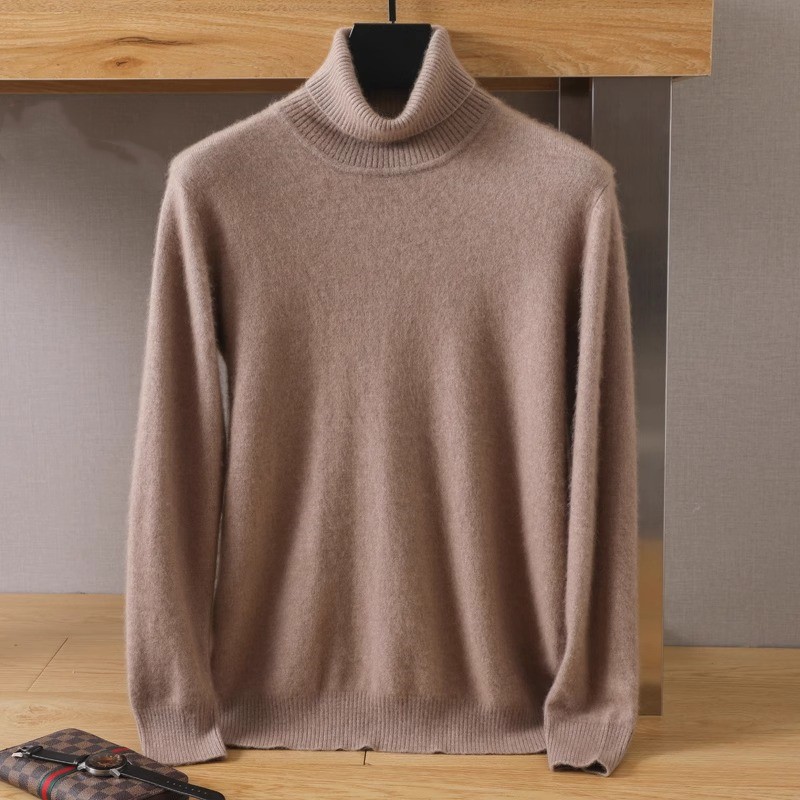 Men's 100% pure Mink velvet Ca - đánh giá và giá Mens Fashion Jumpers