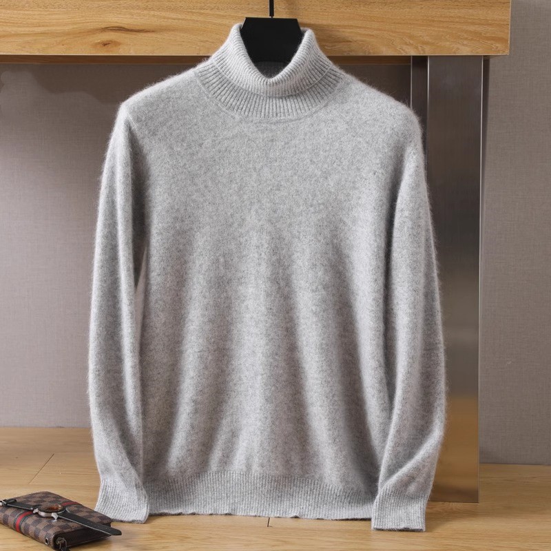 Men's 100% pure Mink velvet Ca - đánh giá và giá Mens Fashion Jumpers