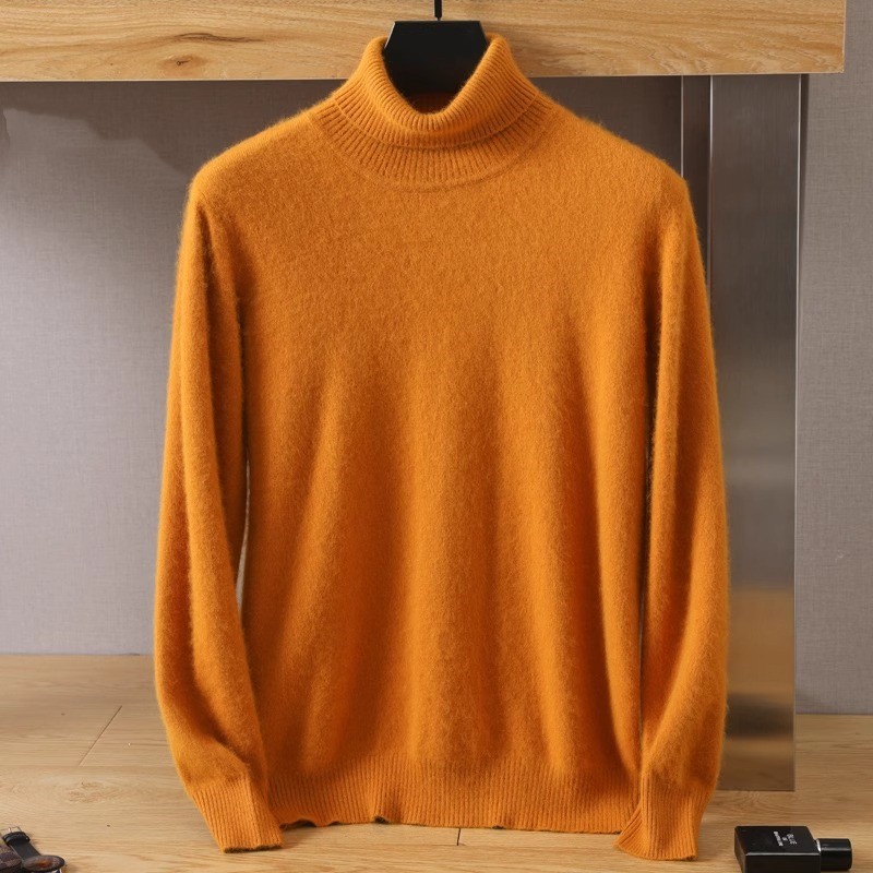 Men's 100% pure Mink velvet Ca - đánh giá và giá Mens Fashion Jumpers