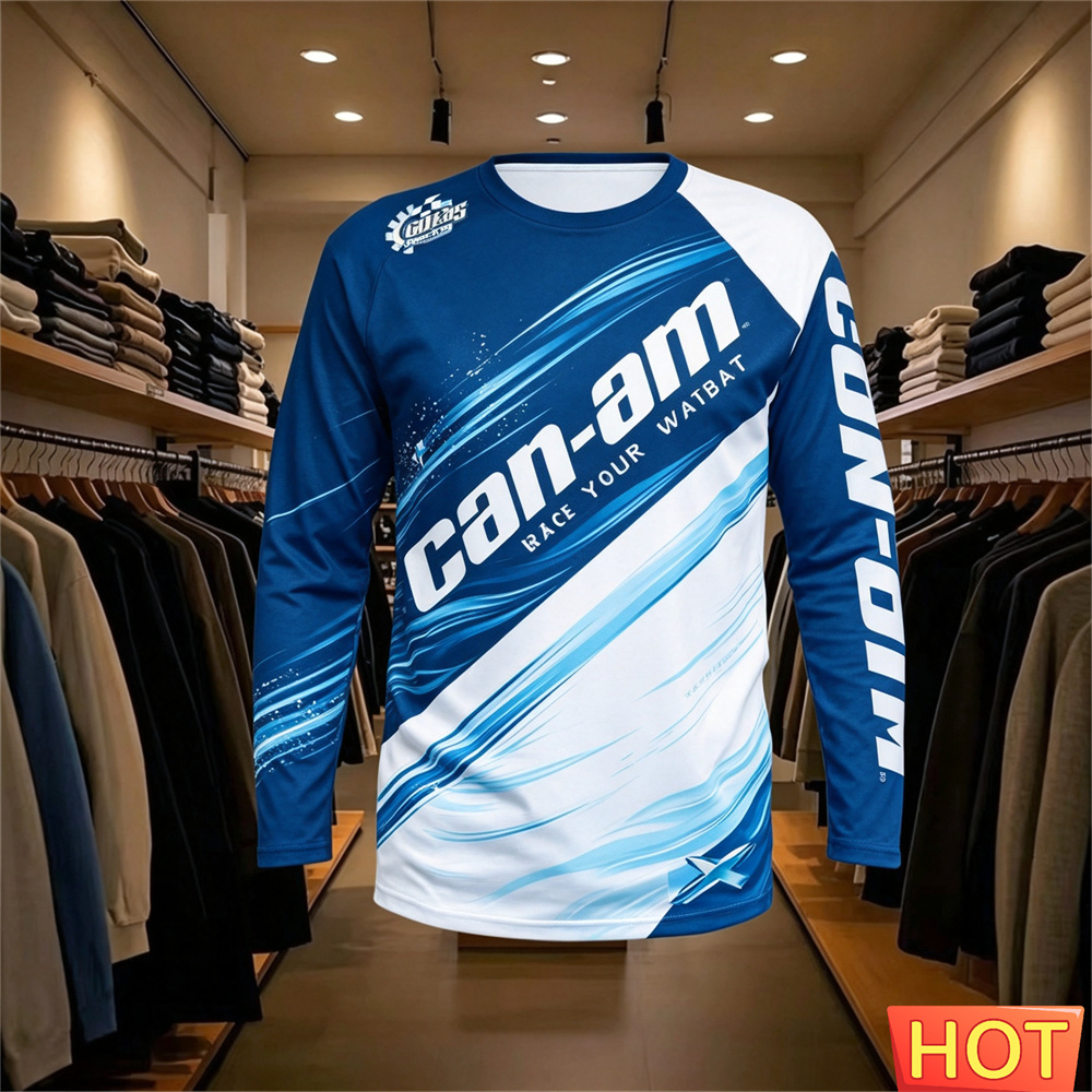 Motorcycle Racing Long Sleeve  - đánh giá và giá Men'S Fashion
