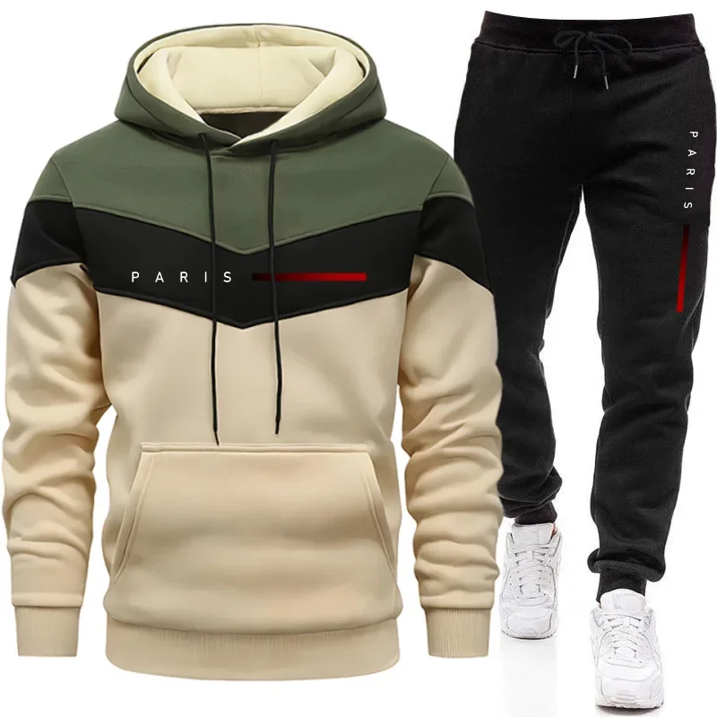 Paris Fashion Men's Hoodies Se - đánh giá và giá Men'S Fashion Hoodie