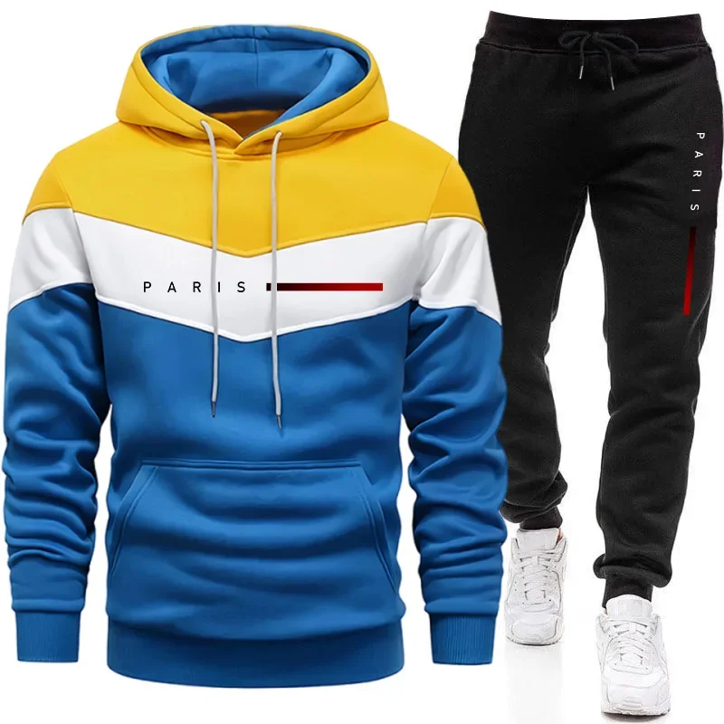 Paris Fashion Men's Hoodies Se - đánh giá và giá Men'S Fashion Hoodie