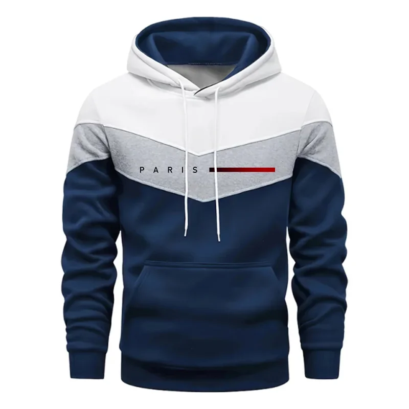 Paris Fashion Men's Hoodies Se - đánh giá và giá Men'S Fashion Hoodie