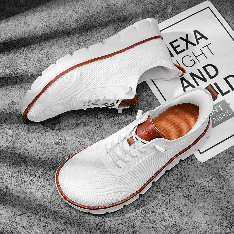 Stylish Men Wide Box Shoes Bar - đánh giá và giá Mens Fashion Trainers