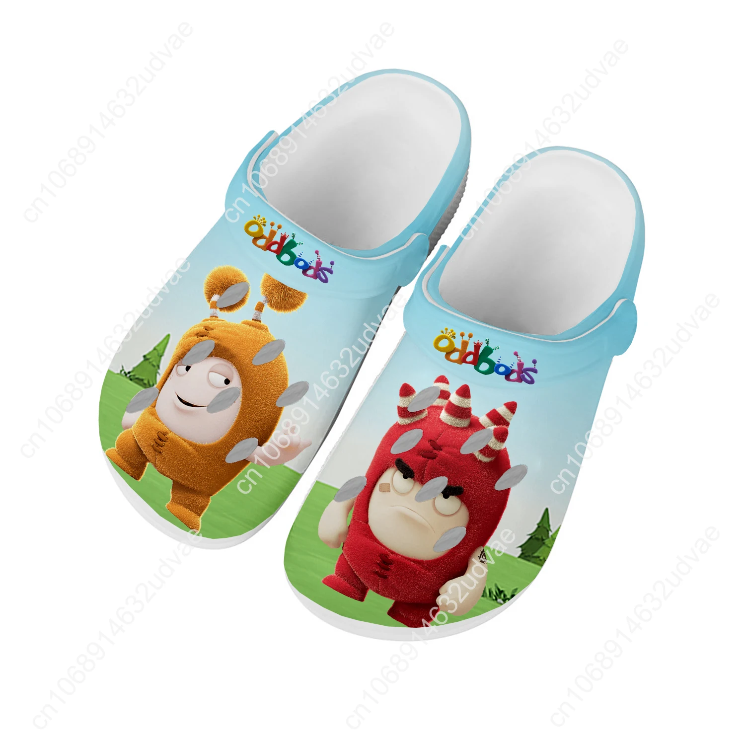 Oddbods Water Shoes Mens Women - đánh giá và giá Men'S Fashion Shoes