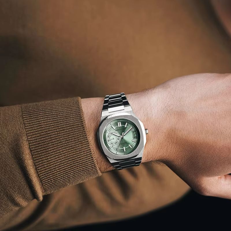 Luxury Couple's Quartz Watch R - đánh giá và giá Men'S Fashion Labels