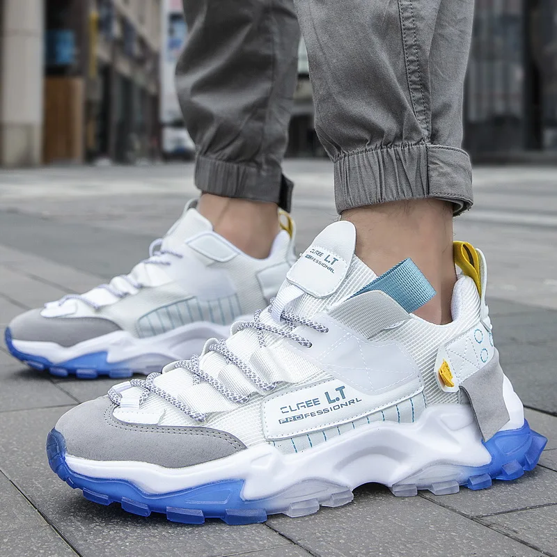 2025 Sneakers Male casual Mens - đánh giá và giá Mens Fashion Trainers 2025