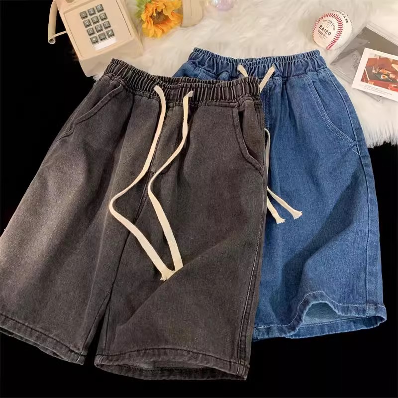2025 New Summer Shorts Jeans M - đánh giá và giá Men Fashion Jeans