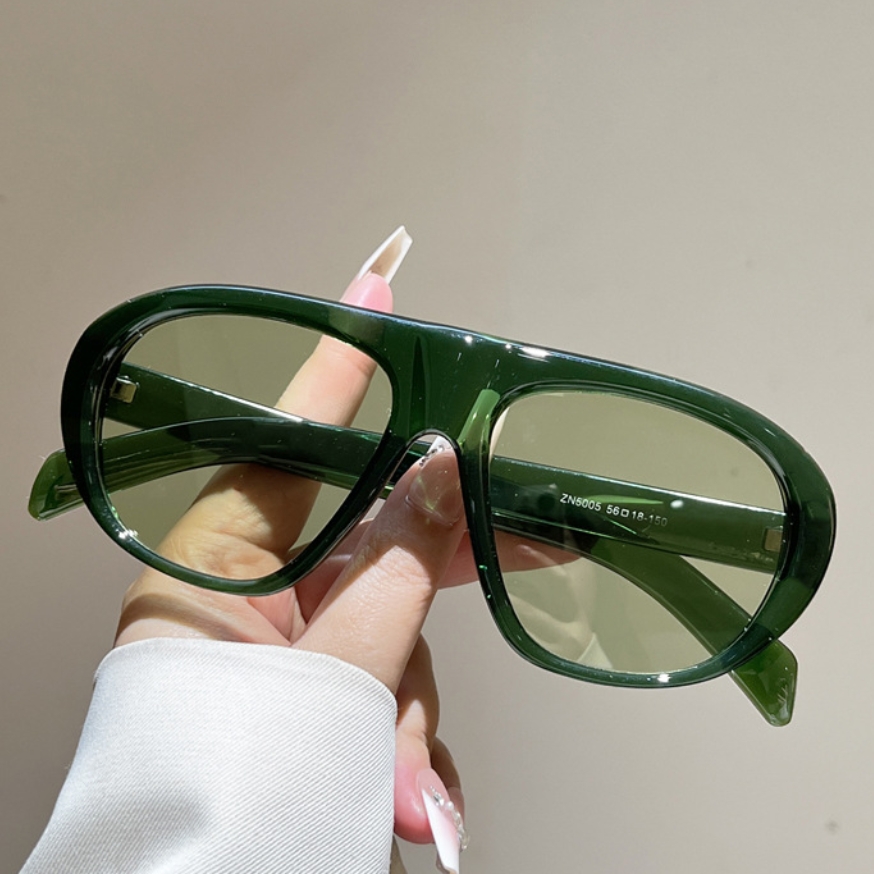 New Oversized Pilot Sunglasses - đánh giá và giá Men'S Fashion Old Money
