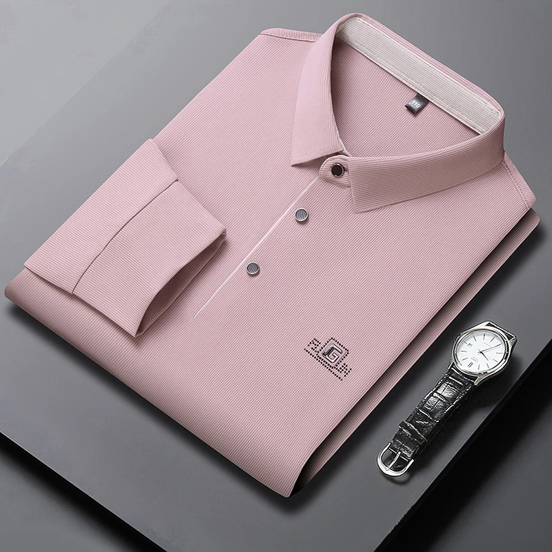 New Men's Business Casual Long - đánh giá và giá Men'S Fashion