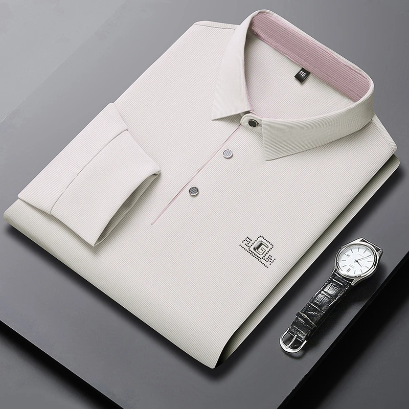 New Men's Business Casual Long - đánh giá và giá Men'S Fashion