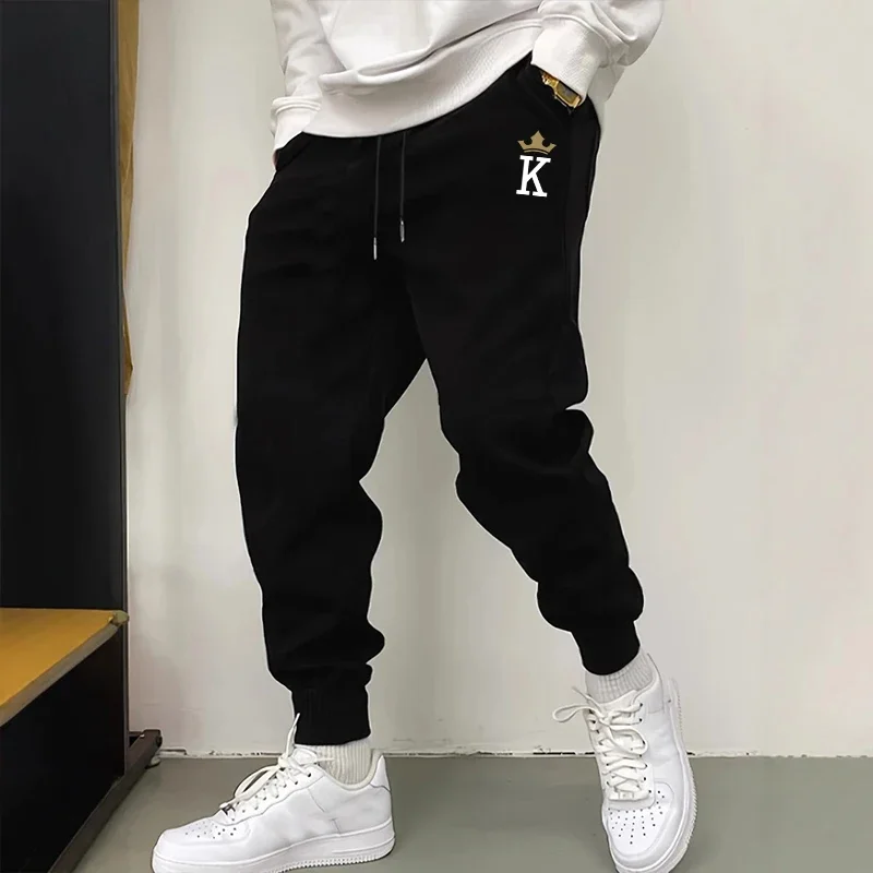 2026 Classic Mens King Print J - đánh giá và giá Men Fashion King
