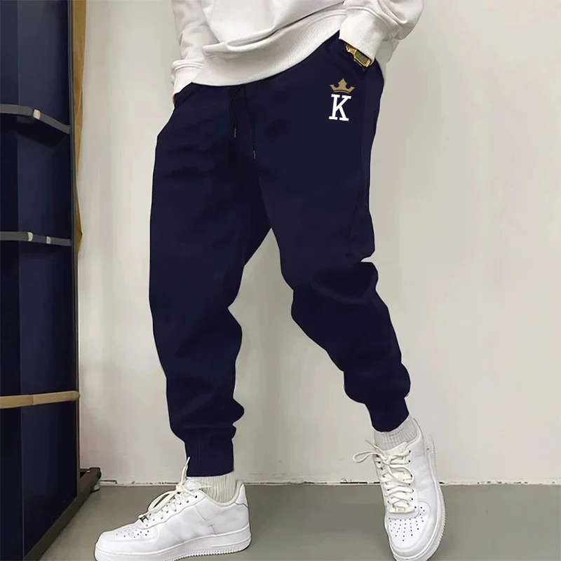 2026 Classic Mens King Print J - đánh giá và giá Men Fashion King