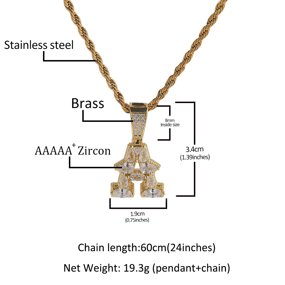 THE BLING KING Custom Iced Out - đánh giá và giá Men Fashion King