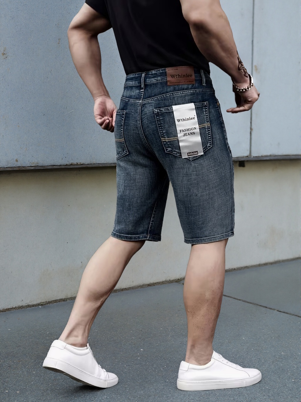 Wthinlee New Business Men's Je - đánh giá và giá Men Fashion Jeans