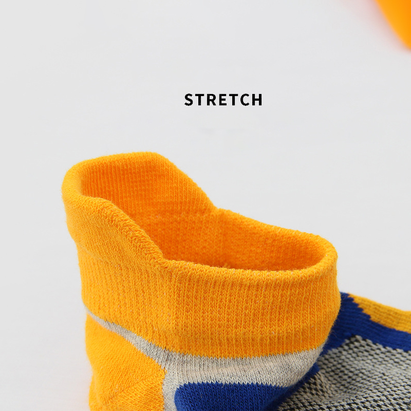 1/5 Pairs  Men’s Five-Toe Athl - đánh giá và giá Socks Ankle Men